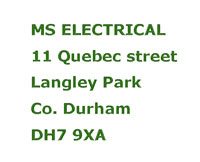 by MSelectrical.co.uk